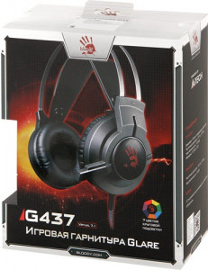  A4tech G437 Bloody Black 4