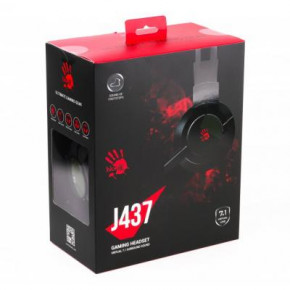  A4tech J437 Bloody Army Green 4