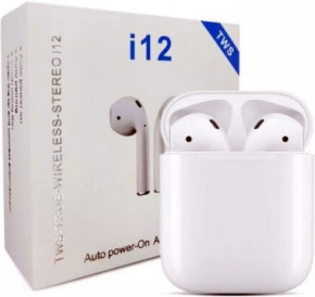  Air i12 White (bnai12w) 7