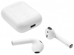   Air Music Pods White 9