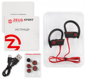  Bluetooth AIRON Zeus Outdoor Black (6945545500234) 4