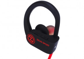  Bluetooth AIRON Zeus Sport Black/Red (6945545500230) 4