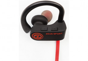  Bluetooth AIRON Zeus Sport Black/Red (6945545500230) 5