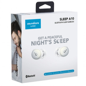  Anker Soundore Sleep A10 White (A6610G21) 5