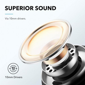 TWS- Anker Soundcore Life P3i black 6