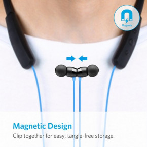  Anker SoundBuds Lite Black/Blue (WY36dnd-170245)