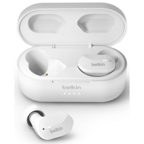  Belkin Soundform True Wireless, white (AUC001BTWH)