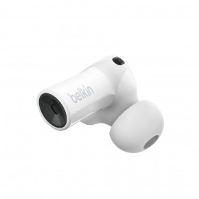 TWS- Belkin Soundform Freedom True Wireless Earbuds White 5