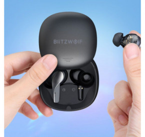 TWS- BlitzWolf BW-FYE15 black 3