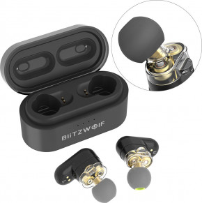 TWS- Blitzwolf BW-FYE7 Black 5