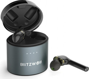 TWS- Blitzwolf BW-FYE8 Black 4