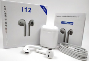 Bluetooth  i12 5