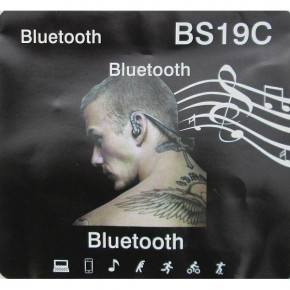   Sport Bs19c  Bluetooth, Fm  (44400503)