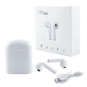 Bluetooth- i7S 5.0  , white 7272