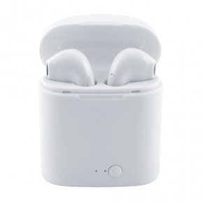 Bluetooth- i7S 5.0  , white 7272 3