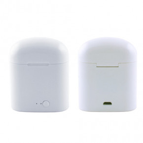 Bluetooth- i7S 5.0  , white 7272 4