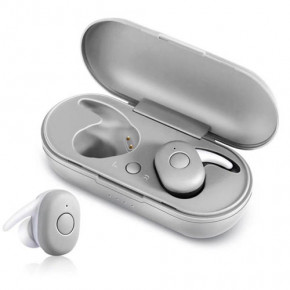 Bluetooth- DT1  , silver 7542 3