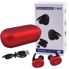 Bluetooth- DT1  , red 7543