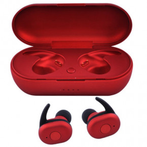 Bluetooth- DT1  , red 7543 4