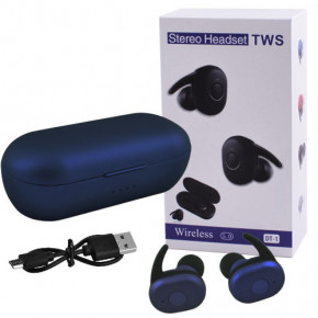 Bluetooth- DT1  , blue 7545