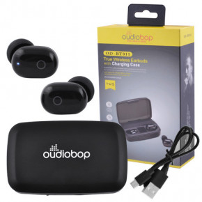 Bluetooth- OD-BT011  , black 7550