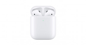  AirPods T1 Black Copy 3