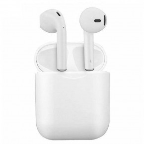  AirPods TW-400 wireless charger White Copy