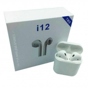  Bluetooth AirPods i12   5557 (Copy) 3