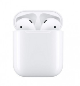 Bluetooth- Apple AirPods2 White (MV7N2) copy