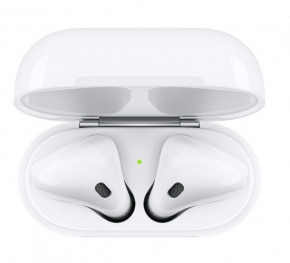 Bluetooth- Apple AirPods2 White (MV7N2) copy 4