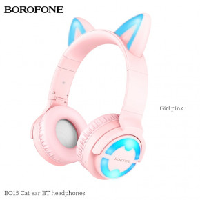  BO15 Cat ear girl pink Copy 3