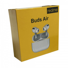  Realme BUDS AIR Pro White Copy 3