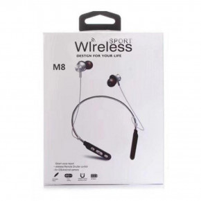  Sport Wireless M8  3