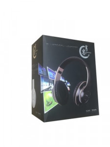  Stereo Headset HK-339 Black