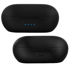  bluetooth- TWS-08 5.0 black (6756) 5