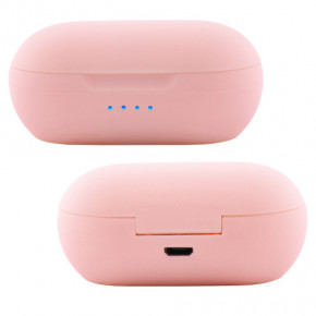  bluetooth- TWS-08 5.0 pink (6700) 6