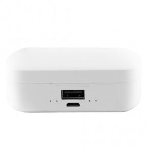  bluetooth- TWS-10 5.0 white (6847) 4