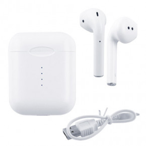  bluetooth- V8 5.0 white (7270) 5