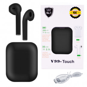  bluetooth- V99-Touch black (7748)