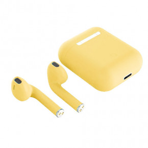  bluetooth- i12 5.0 yellow (6573) 5