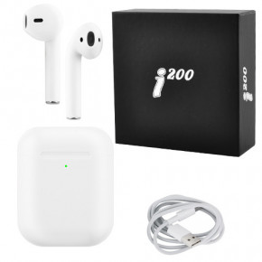  bluetooth- i200 white (8030)