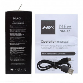  Bluetooth  MP3  NIA-X1 ׸ 6