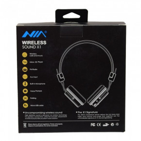  Bluetooth  MP3  NIA-X1 ׸ 7