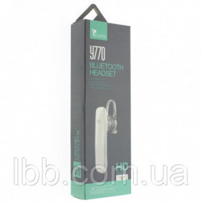 Bluetooth  Y770