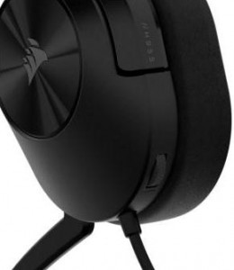  Corsair HS55 Stereo Headset Carbon (CA-9011260-EU) 6