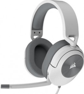  Corsair HS55 Stereo Headset White (CA-9011261-EU)