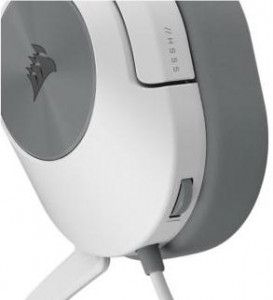  Corsair HS55 Stereo Headset White (CA-9011261-EU) 7