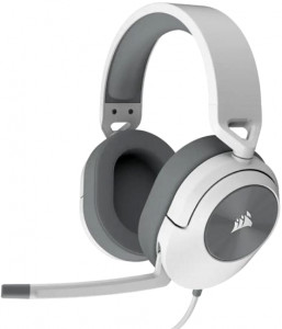  Corsair HS55 Surround Headset White (CA-9011266-EU)