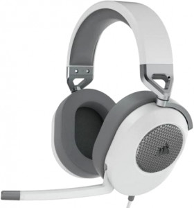 Corsair HS65 Surround Headset White (CA-9011271-EU)