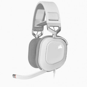  Corsair HS80 RGB USB Headset White (CA-9011238-EU) 5